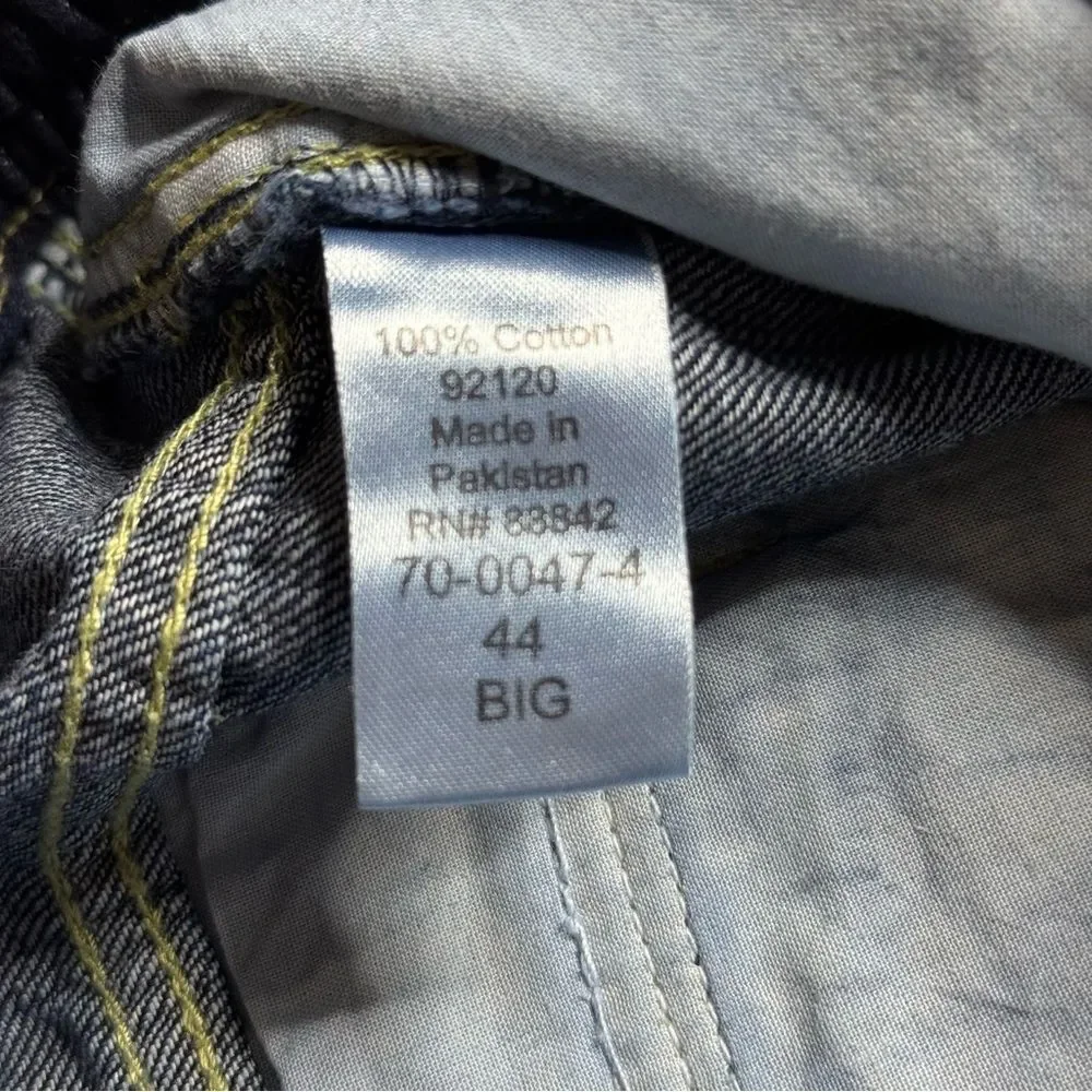 Unbranded liberty blues
